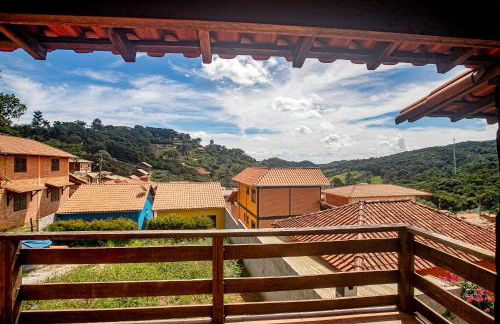 Casa do Eduardo ibitipoca mg - Foto 70