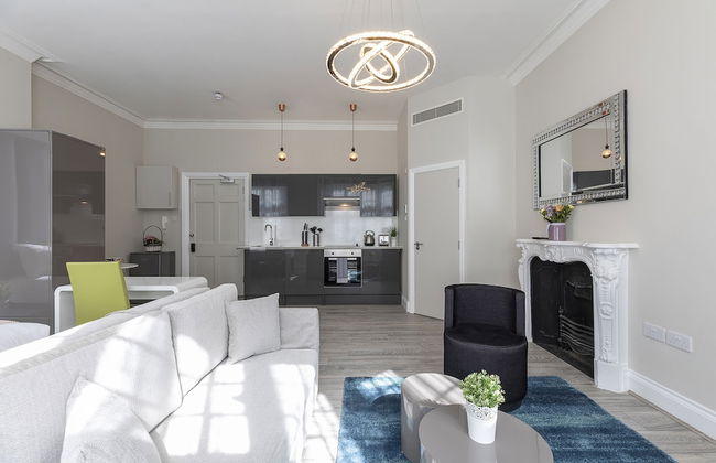 Luxurious Air Conditioned Apt High Street Kensington - Foto 54