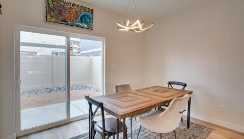 Modern Townhome ~ 3 Mi to Dtwn Grand Junction - Foto 4