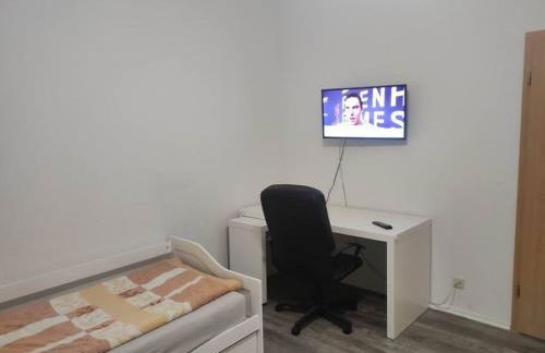 schöne 2 Bett Wohnung in Schönebeck - Elbe - Foto 6