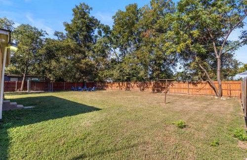 Spacious 5BR Group Retreat Near Fair Park Downtown - Foto 24