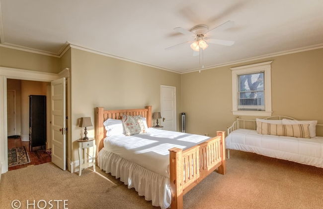 4brvictorian Mansionjust North of Downtown - Foto 3