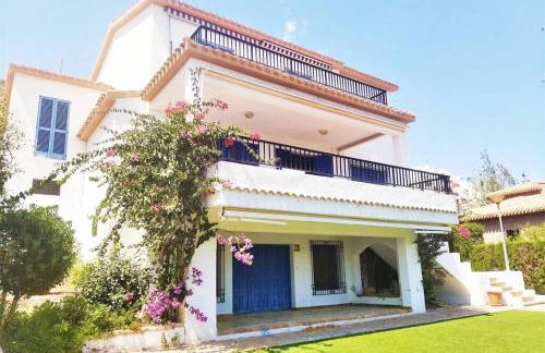 Auténtica Casa Mediterránea con vistas al mar - Foto 44