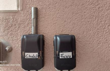 Pfalz-Apartment Mein Chalet - Einzigartig in Großkarlbach - Foto 33