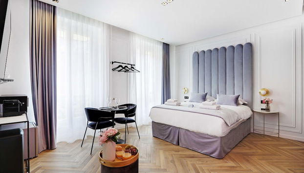 Charming Private Room - 2P - Les Halles - Foto 4, Habitación