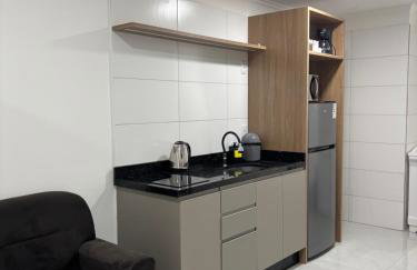 Loft completo em Porto Alegre em 200 metros do consulado americano - Foto 2