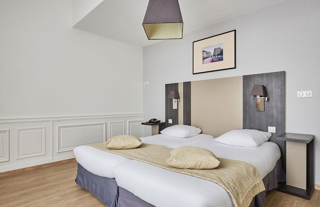Odalys City Apartment Hotel - Montpellier Centre Gare Saint Roch - Foto 17