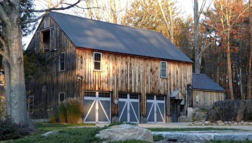 Luxury Barn Rental for a Relaxing Vacation in Maine - Foto 1