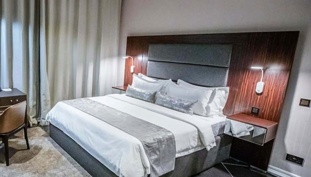 Lilly Grand Luxury Hotel and Apartment - Foto 4, Habitación