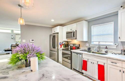 Vibrant Terrytown Home w/ Yard ~ 6 Mi to NOLA - Foto 15