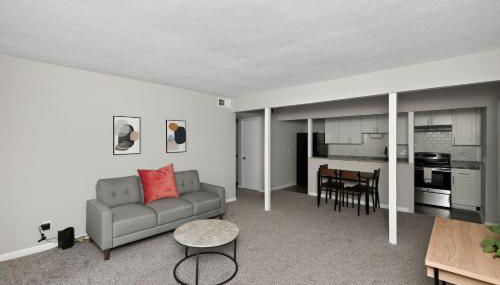 Warm and welcoming 2-bed Winchester getaway - Foto 5