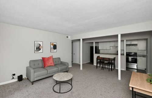 Warm and welcoming 2-bed Winchester getaway - Foto 5