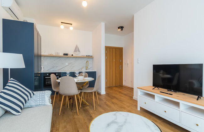 Apartamenty Sun & Snow Baltic Twins - Photo 1