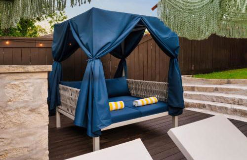 Sunset Saloon - Pool Outdoor Theater & Ping Pong - Foto 48