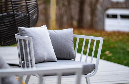 Catskill MNTN Escape 5 BR 3 bath Villa Hot Tub Fire Pit Best Group Stay - Foto 56