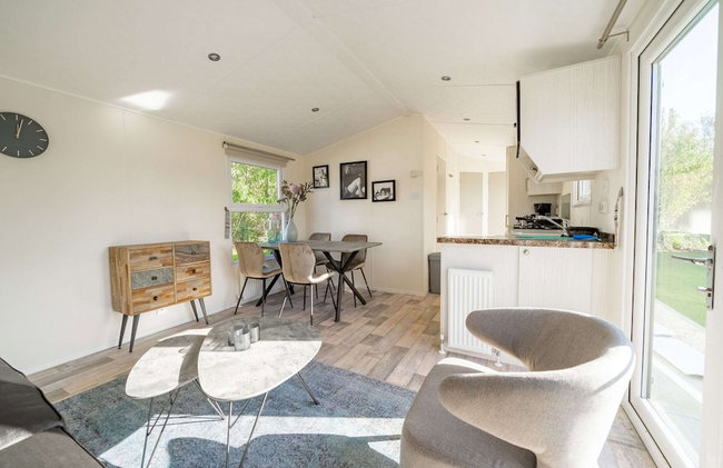 Chalet by Veluwemeer With Water Sports - Foto 6