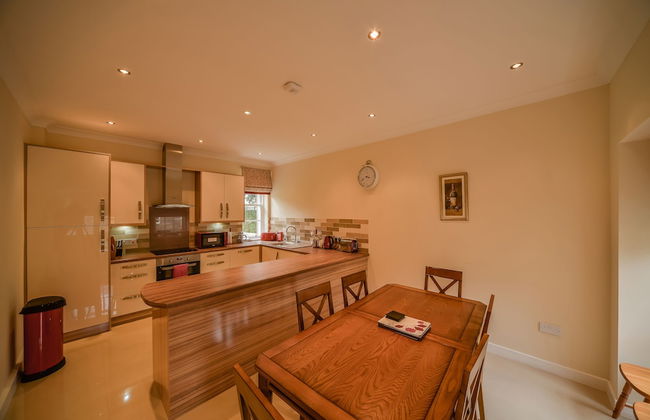 Blairquhan Cottages - Foto 35