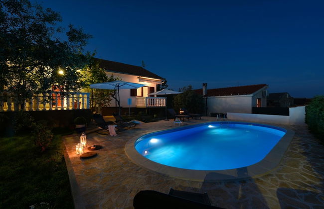 Villa Pine Zadarvillas - Foto 9