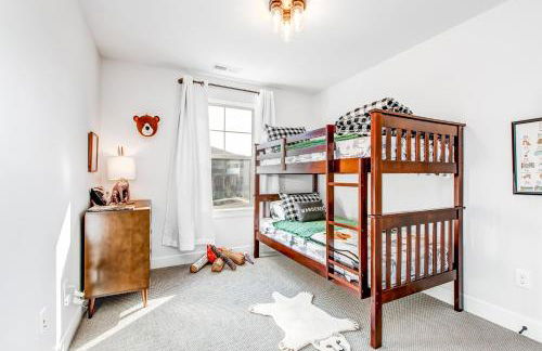 Wasatch Springs Mountain Home - Foto 21