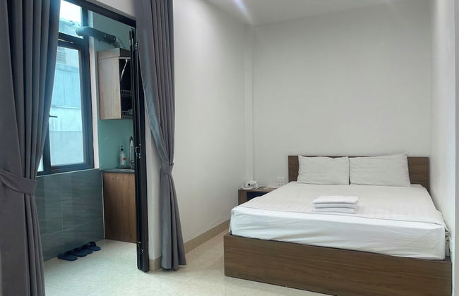 Era Apartment Tran Thai Tong - Foto 4