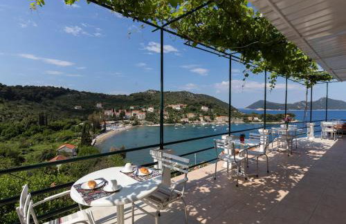 Apartments Miskovic - Studio Apartment with Balcony and Sea View East - Foto 48
