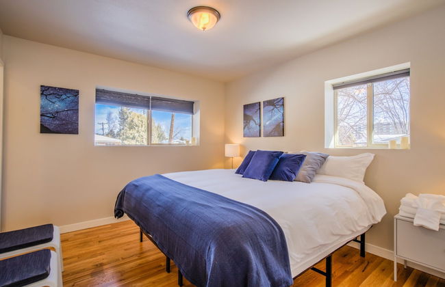 4brbroadmoor Retreathottub, Firepit, Near Trails - Foto 14