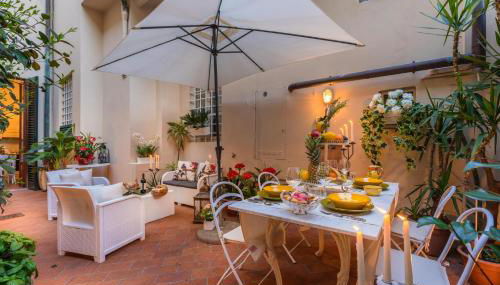 The Garden Along The Stream, romantic apartment Lucca - Foto 3