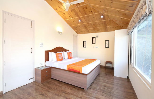OYO 12185 Home Wayside Villa 3BHK Apartment Kasauli - Foto 7