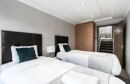 Chic 3BDR in Prime Central Location - Foto 15