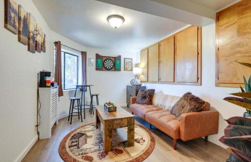 Off-Grid Geodesic Dome Nevada City House with Views - Foto 22