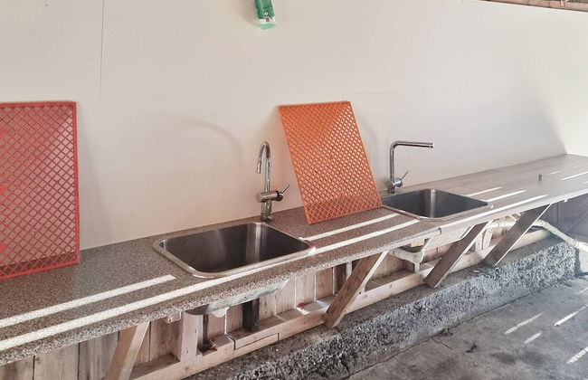 8 Person Holiday Home in Frei - Foto 10