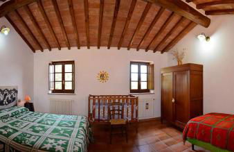 Villa esclusiva in Toscana con piscina privata - Foto 15