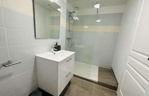 5- Hypercentre - 4pers - clim - terrasse - Netflix - Foto 8