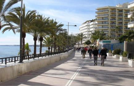 MARBELLA BEACHFRONT - Beachside apartment with stunning sea views - Photo 52