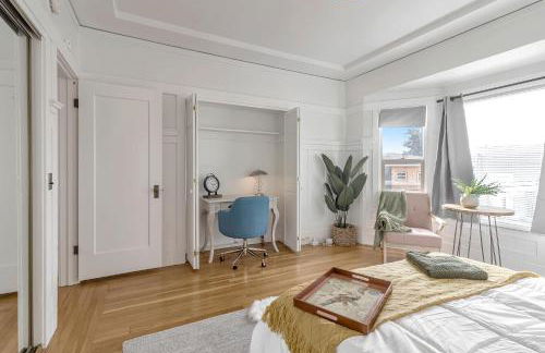 Urban oasis close to Bart, shops, restaurants in oakland - Foto 7