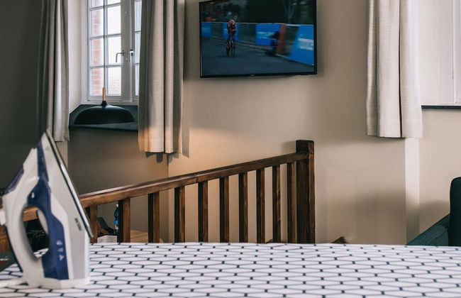 Getaway Studios Gent - Foto 77