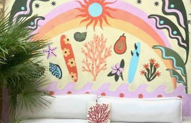 La Maison du Trident en Camargue Piscine et Jacuzzi - Foto 11