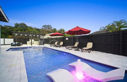 Luxury Vacation Home - Private Pool Outdoor Living - Foto 3