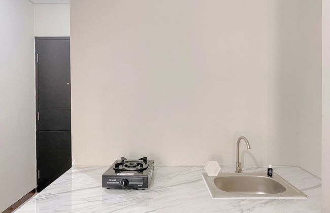 Best Furnished And Homey Studio Nifarro Park Apartment - Foto 13