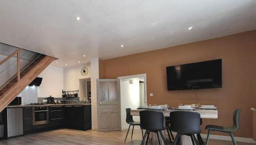 Gîte des Remparts près de Clermont, confort et charme - FR-1-582-541 - Foto 5