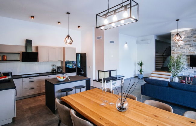 Villa With Private Pool and Garden - Foto 8