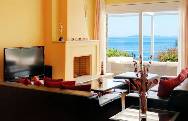 Corfu Luxury Villas - Foto 44