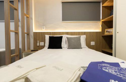 Apartamento em São João Del Rei, ao lado da Estação Ferroviária, estacionamento e ar condicionado - Foto 43