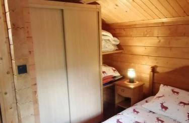 Châlet CARIBOU 74 avec Piscine Chauffée - Foto 16