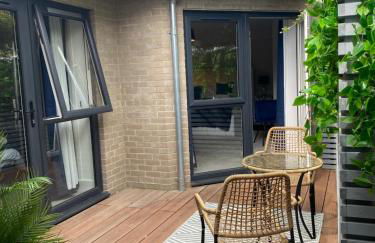 The Bay house Apartments , shanklin - Photo 42