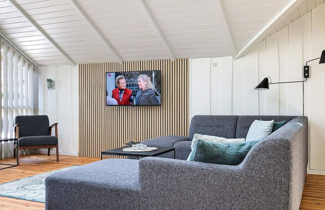 6 Person Holiday Home in Norre Nebel - Foto 7