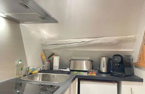 Verneuil sur Avre - Superbe appartement Cosy - Foto 7