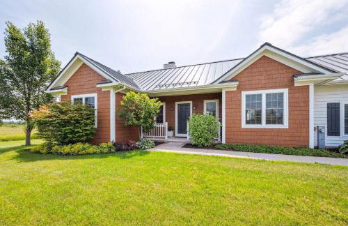 Grove Road Home - Private 5 Acres, Fire Pit, Spacious Retreat, Dog-F - Foto 56