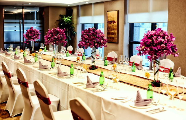 Oakwood Premier Guangzhou - Foto 55