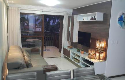 Apt. Cond. Barra Bali - Foto 17